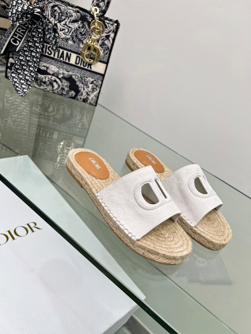 Christian Dior Slippers